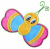 Cute Applique Butterfly Free Embroidery Design
