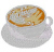 Cup of Coffee Free Embroidery Design