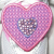 Heart Shoe Topper Free Embroidery Design