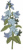 Bluebells Free Embroidery Design