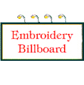 Vendor Payments for Embroidery Billboard Advertising